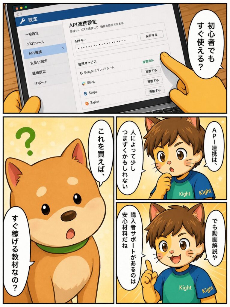 AI漫画クリエイター評判マンガ9