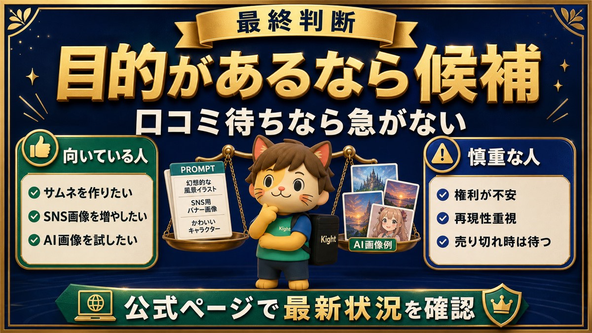 AmoのChatGPT/Image2画像プロンプト教材の最終判断