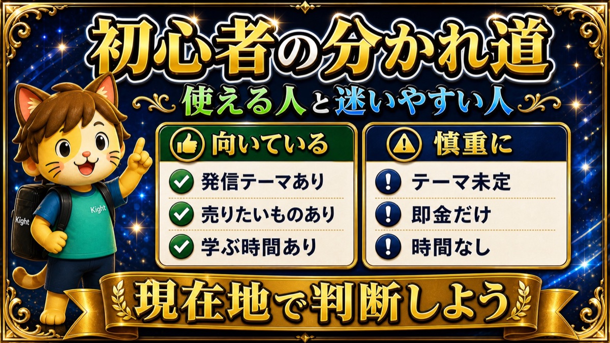 Brain明鏡 初心者の分かれ道