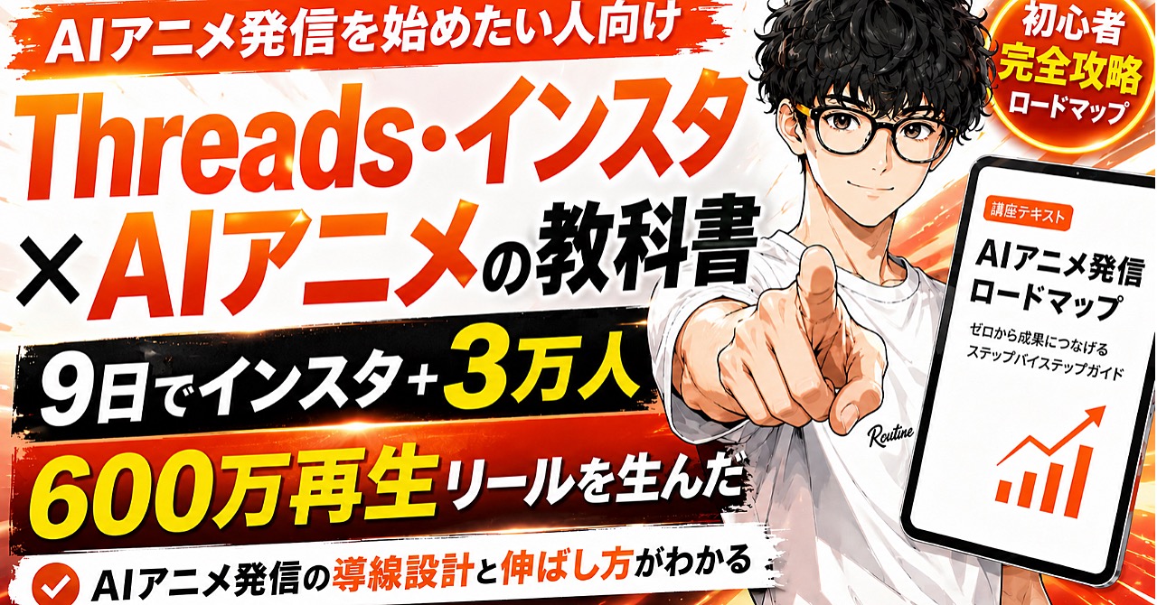 れんとんのAIアニメの教科書のBrain公式サムネイル