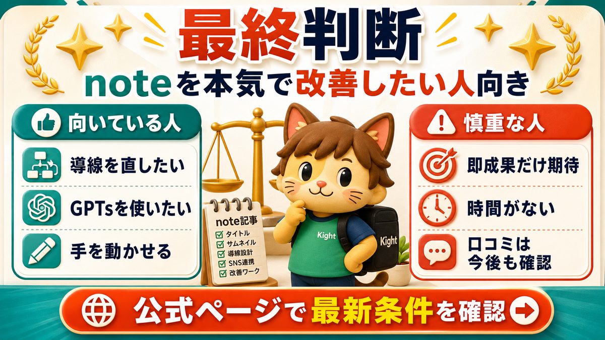 note再設計完全ガイドの最終判断