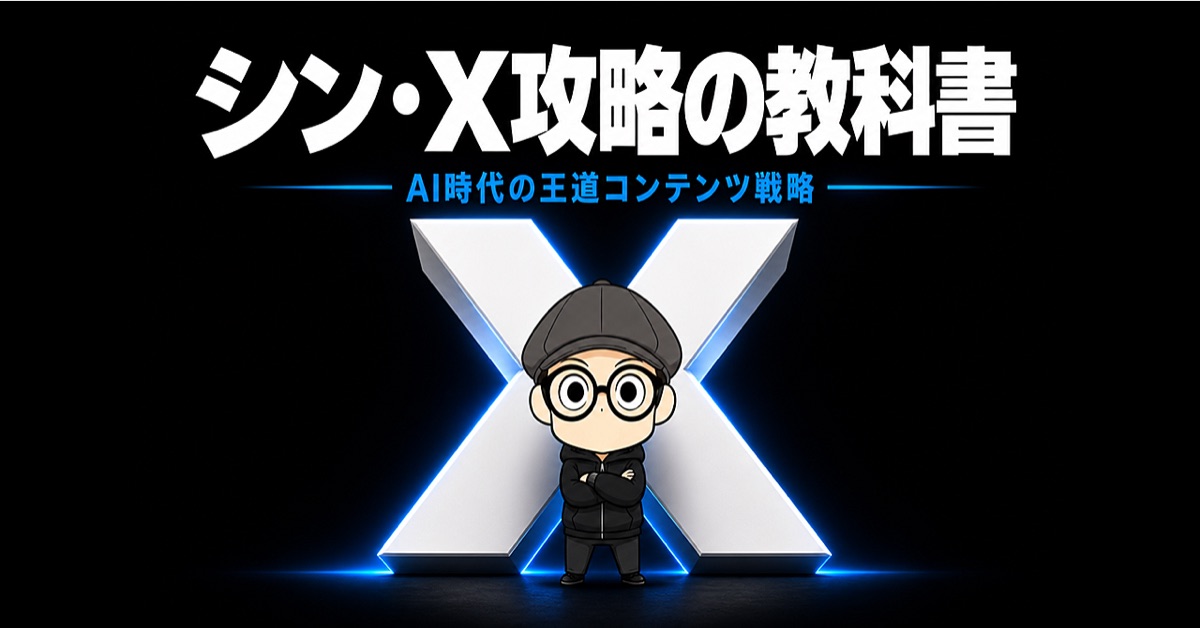 イケハヤのシン・X攻略の教科書 Brain公式サムネイル