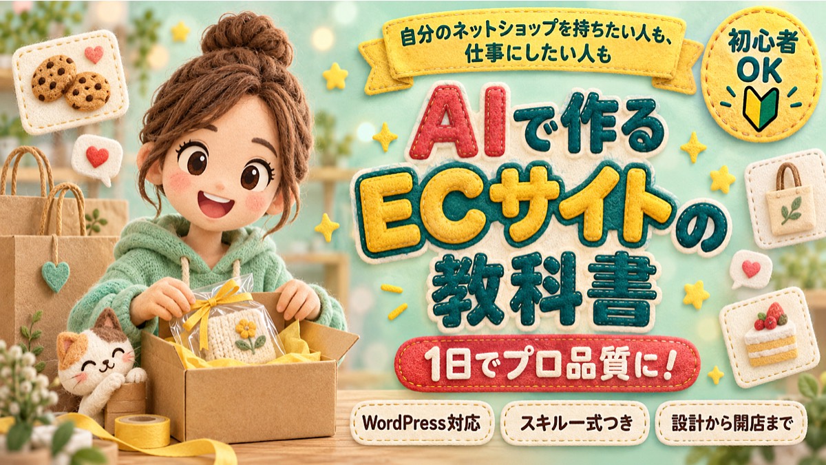ぞろ屋 AIで作るECサイトの教科書 Brain公式サムネイル